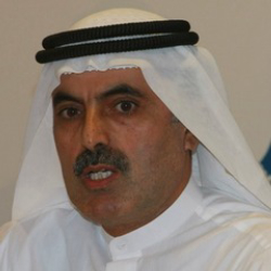 Author Abdul Aziz Al Ghurair