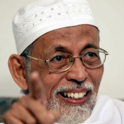 Author Abu Bakar Bashir