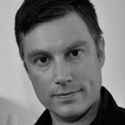 Author Adam Gollner