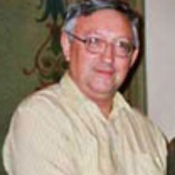 Author Alan Woods