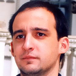 Author Alejandro Amenabar
