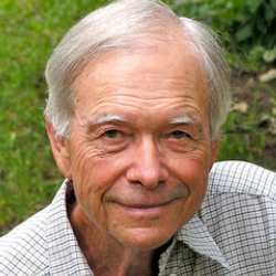 Author Allan Savory