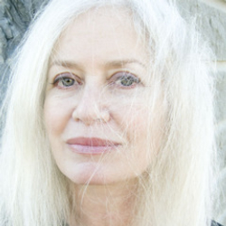 Author Amy Hempel