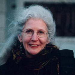 Author Andrea Barrett