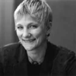 Author Anita Borg