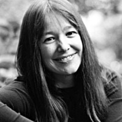 Author Anne Fadiman