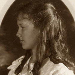 Author Anne Lindbergh