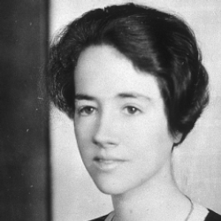 Author Anne Morrow Lindbergh