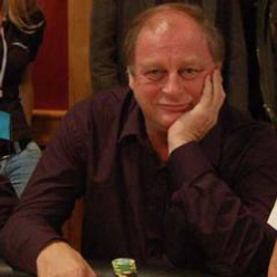 Author Anthony Holden