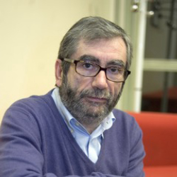 Author Antonio Munoz Molina