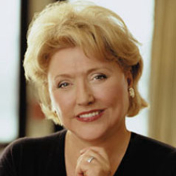 Author Barbara Taylor Bradford