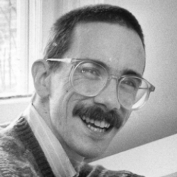 Author Bill Watterson