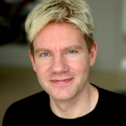 Author Bjorn Lomborg