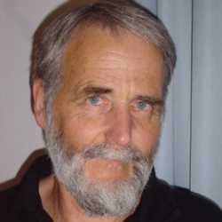 Author Bruce Brown