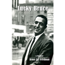 Author Bruce Jay Friedman