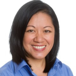 Author Charlene Li