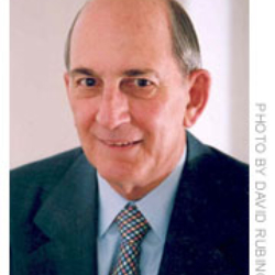 Author Charles Bronfman