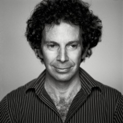 Author Charlie Kaufman