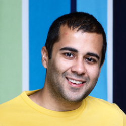Author Chetan Bhagat