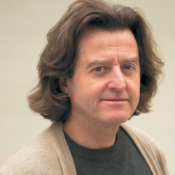 Author Chris Shipley