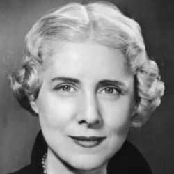 Author Clare Boothe Luce