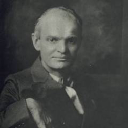 Author Clarence Budington Kelland