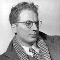Author Clifford Odets