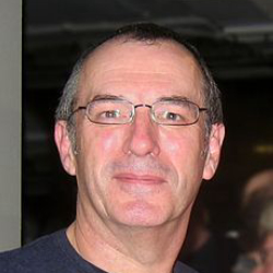 Author Dave Gibbons