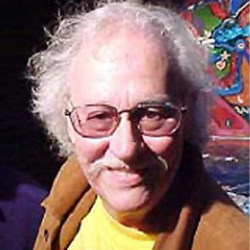 Author Ed McClanahan