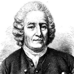 Author Emanuel Swedenborg