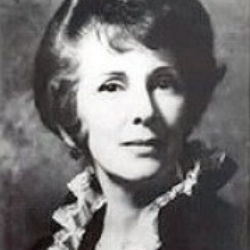 Author Estelle Ramey