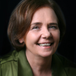 Author Gail Collins