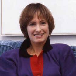 Author Gale Anne Hurd
