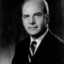 Author Gaylord Nelson