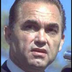 Author George C. Wallace