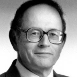 Author Gerald Edelman