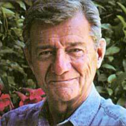 Author Gerald Vizenor