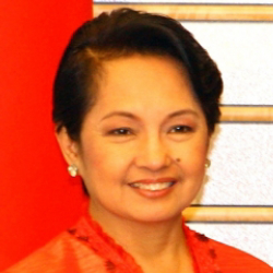 Author Gloria Macapagal-Arroyo