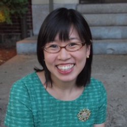 Author Grace Lin