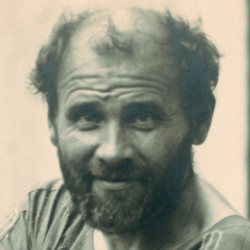 Author Gustav Klimt