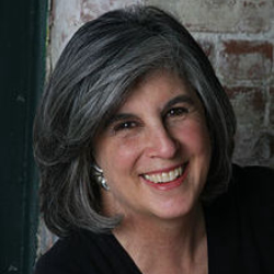 Author Hallie Ephron