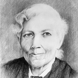 Author Harriet Ann Jacobs