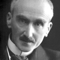 Author Henri Bergson