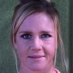 Author Holly Holm