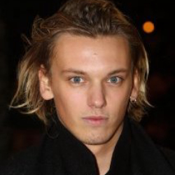 Author Jamie Campbell Bower