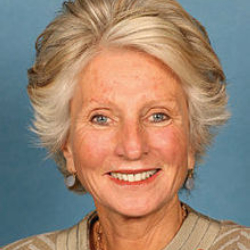 Author Jane Harman
