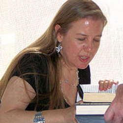 Author Janet Fitch