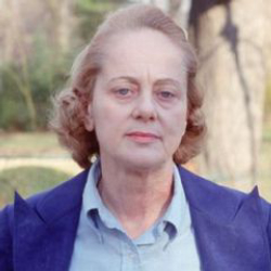 Author Jean Harris