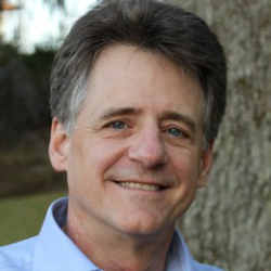 Author Jeff Shaara