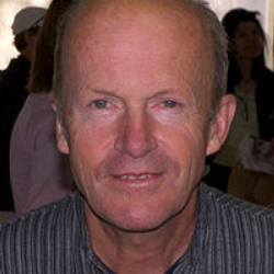 Author Jim Crace